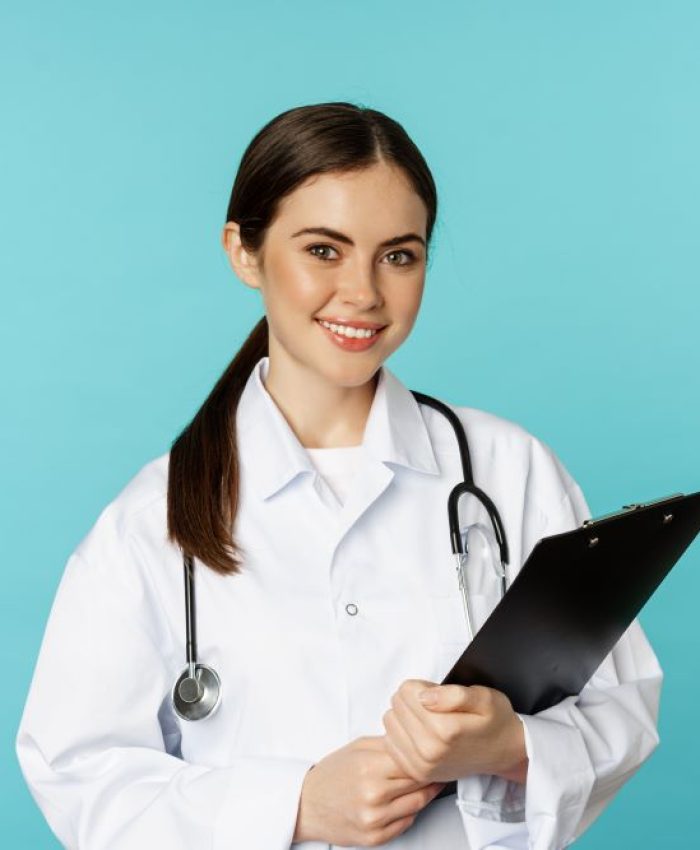 image-professional-woman-doctor-physician-with-clipboard-writing-listening-patient-hospital-cl