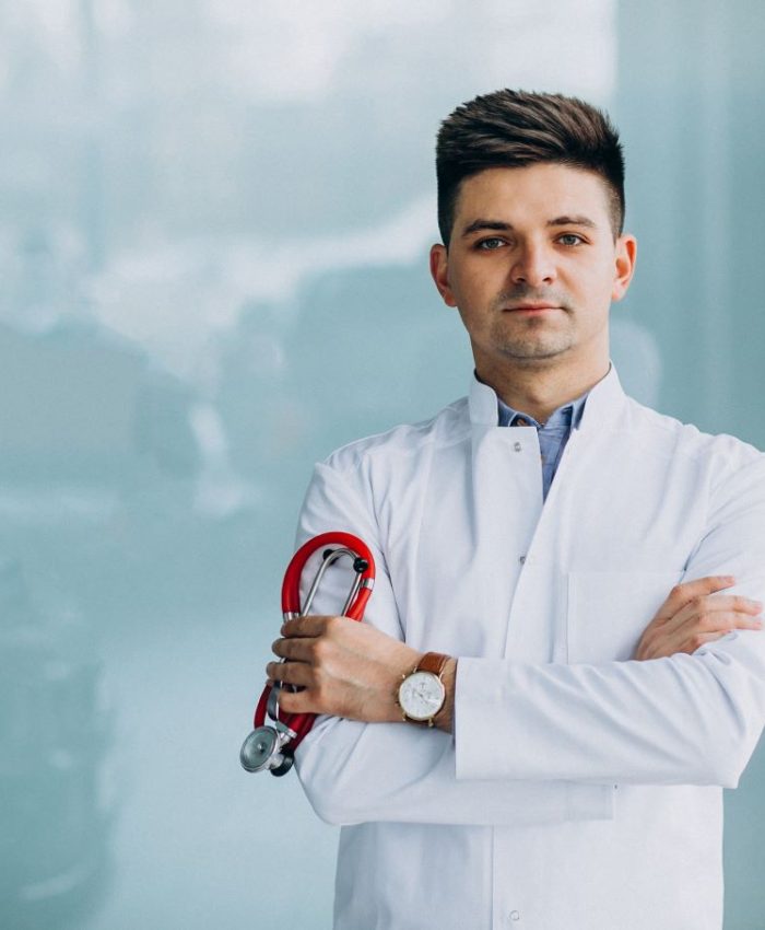 young-handsome-physician-medical-robe-with-stethoscope